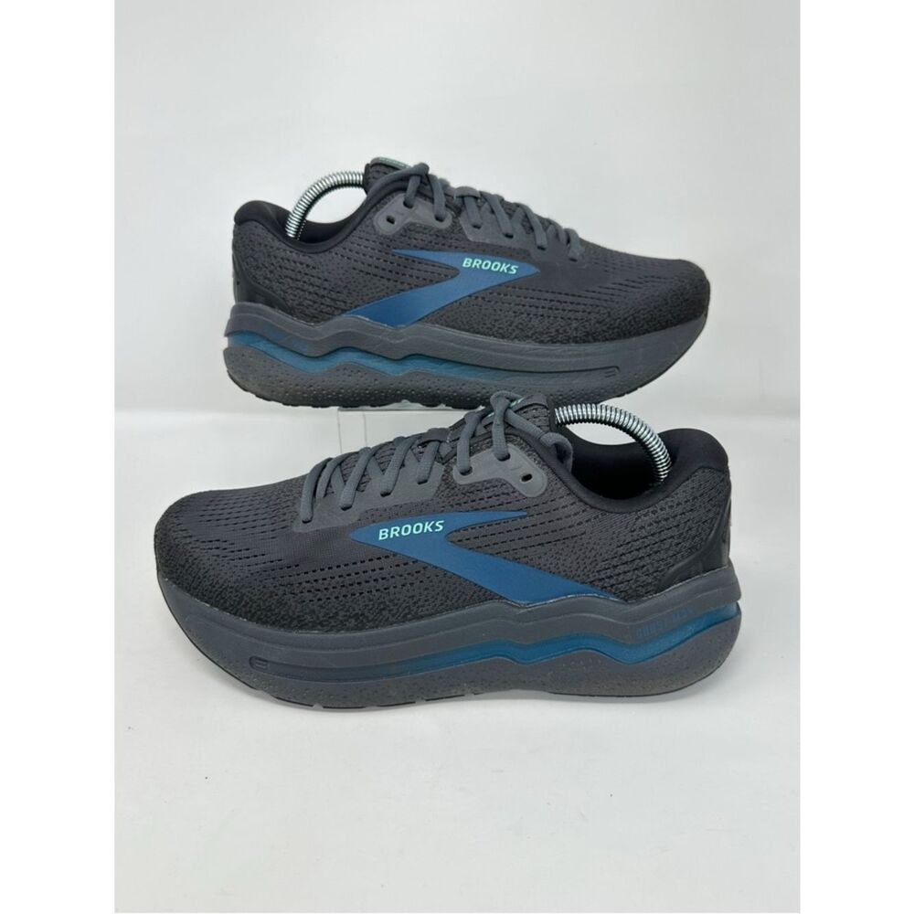 BROOKS GHOST MAX 2 EXTRA WIDE MEN'S 8.5 - Picture 2 of 13
